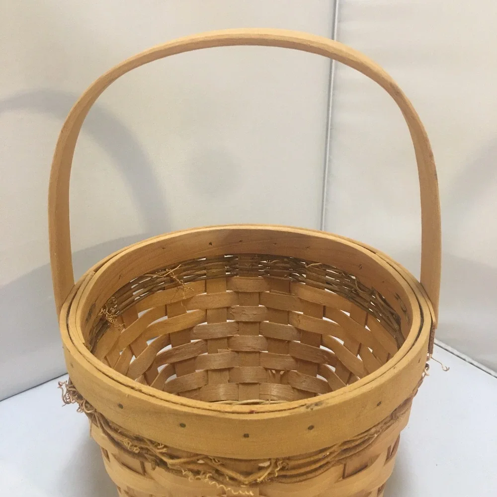 Unbranded handcrafted woven